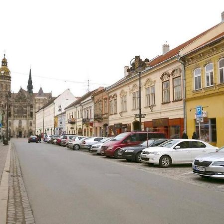 Apartment Elizabeth 2 Kosice Exterior photo